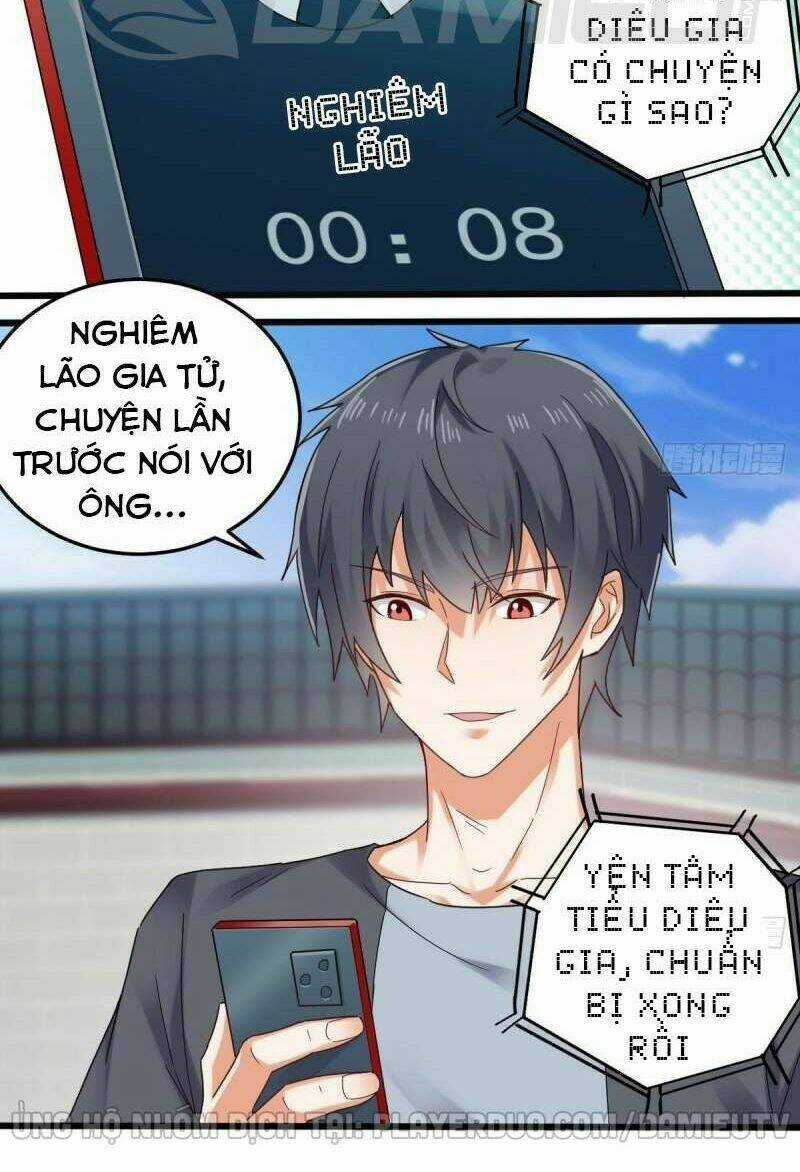 Địa Phủ Khai Phá Thương - Chapter 169 - Trang 4