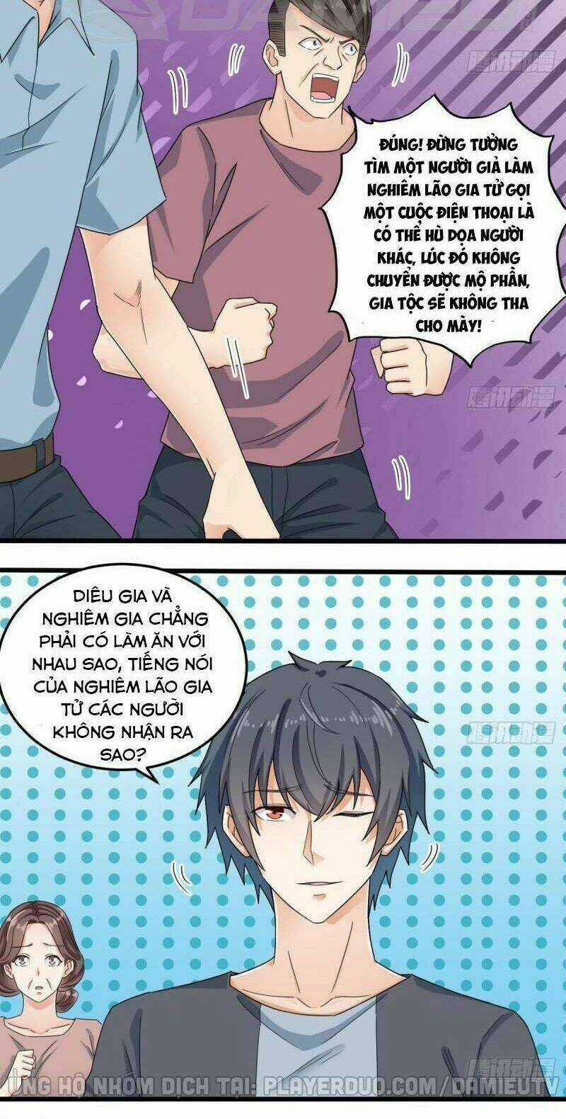 Địa Phủ Khai Phá Thương - Chapter 169 - Trang 6