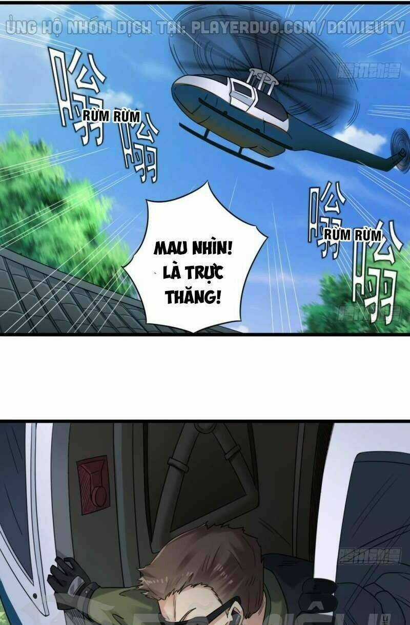 Địa Phủ Khai Phá Thương - Chapter 169 - Trang 9