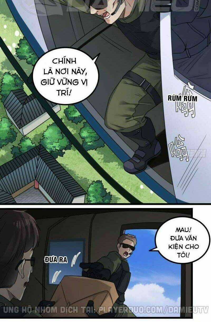 Địa Phủ Khai Phá Thương - Chapter 169 - Trang 10