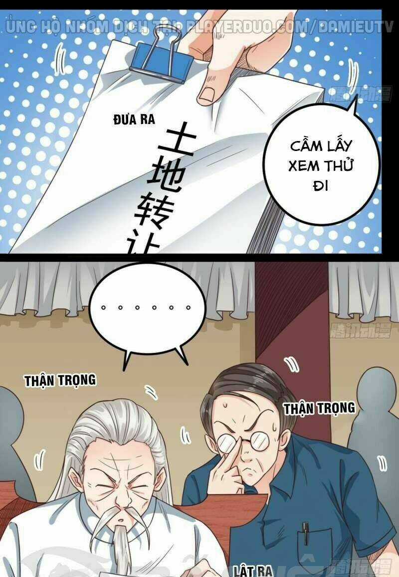 Địa Phủ Khai Phá Thương - Chapter 170 - Trang 1