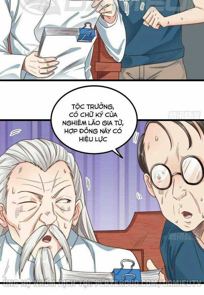 Địa Phủ Khai Phá Thương - Chapter 170 - Trang 2