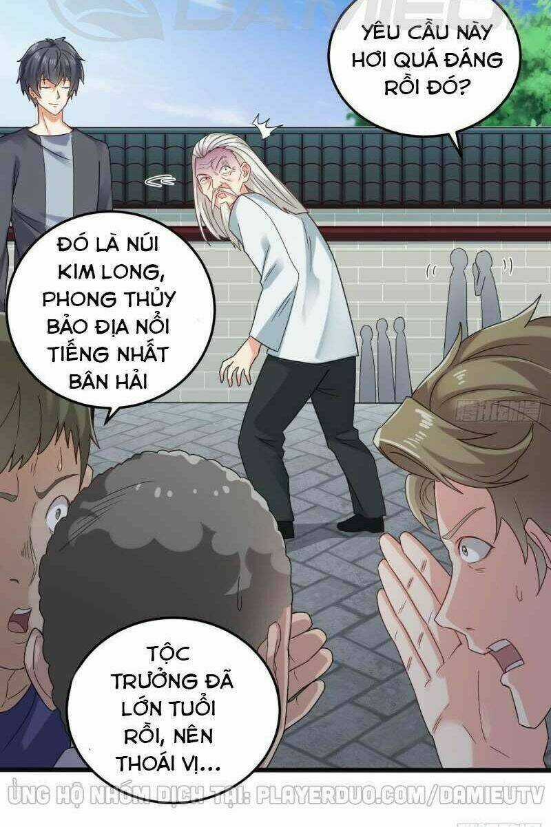 Địa Phủ Khai Phá Thương - Chapter 170 - Trang 11