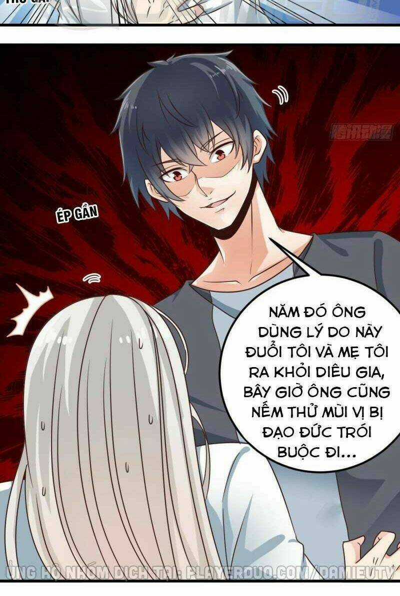 Địa Phủ Khai Phá Thương - Chapter 170 - Trang 13