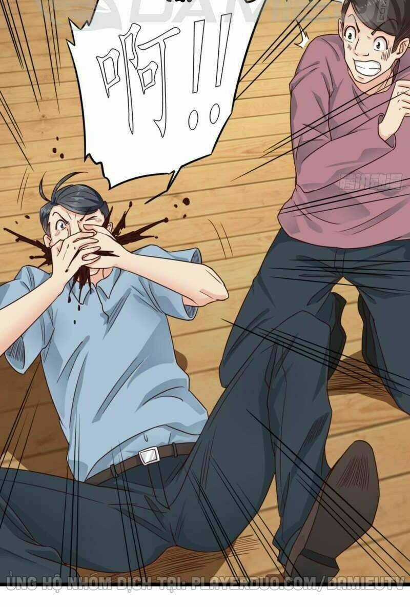 Địa Phủ Khai Phá Thương - Chapter 170 - Trang 4