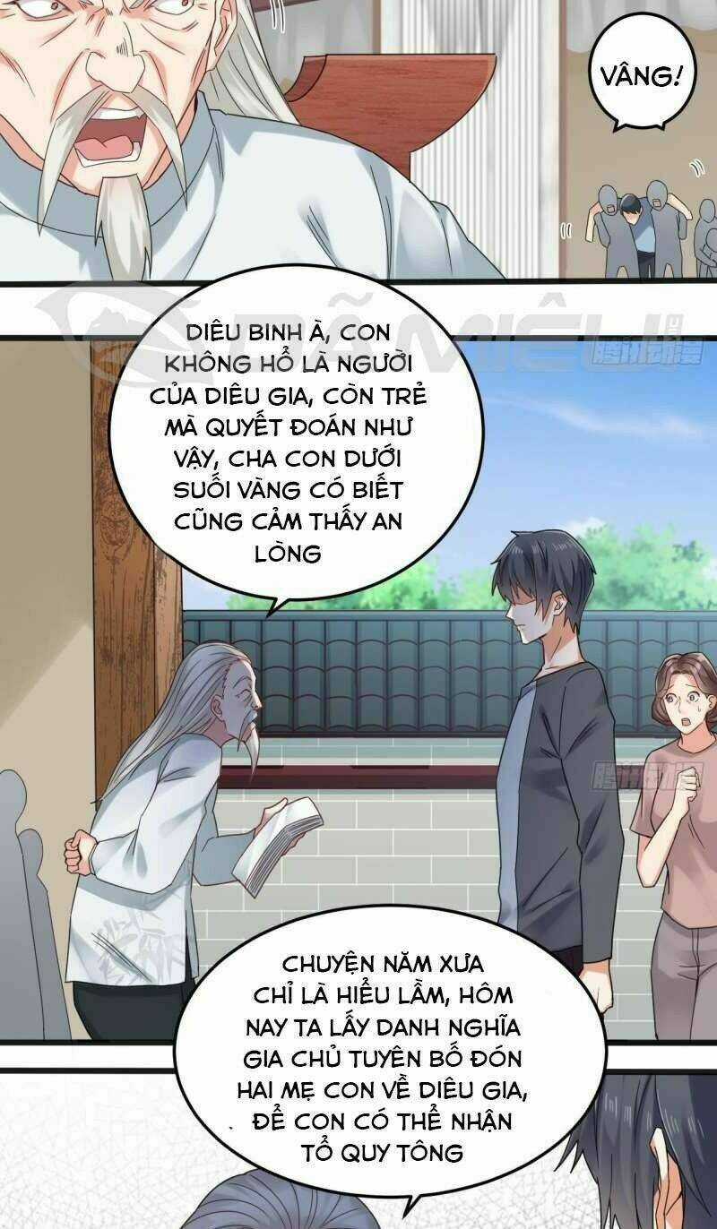 Địa Phủ Khai Phá Thương - Chapter 170 - Trang 6