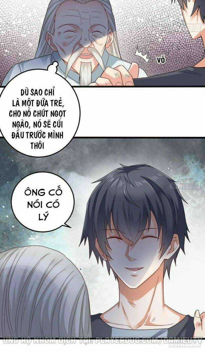 Địa Phủ Khai Phá Thương - Chapter 170 - Trang 7