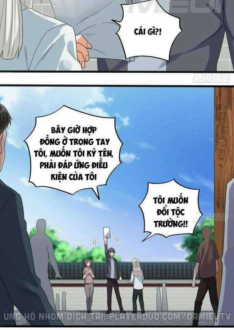 Địa Phủ Khai Phá Thương - Chapter 170 - Trang 9