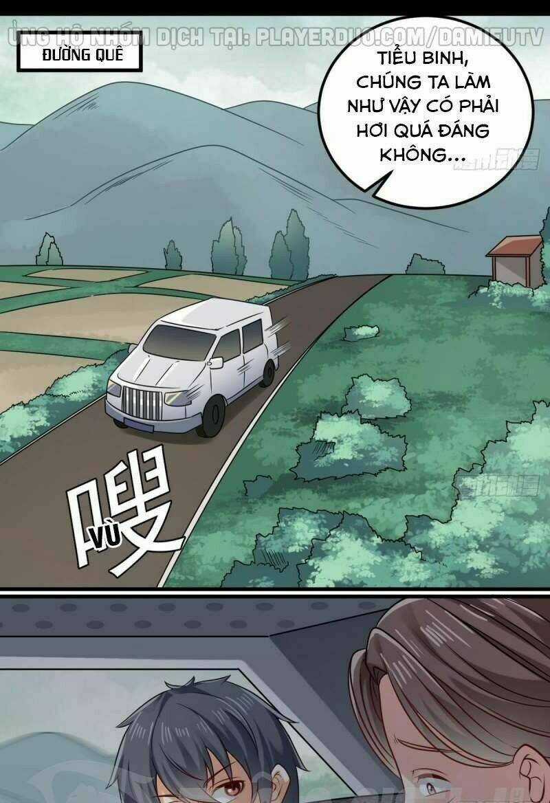 Địa Phủ Khai Phá Thương - Chapter 171 - Trang 1