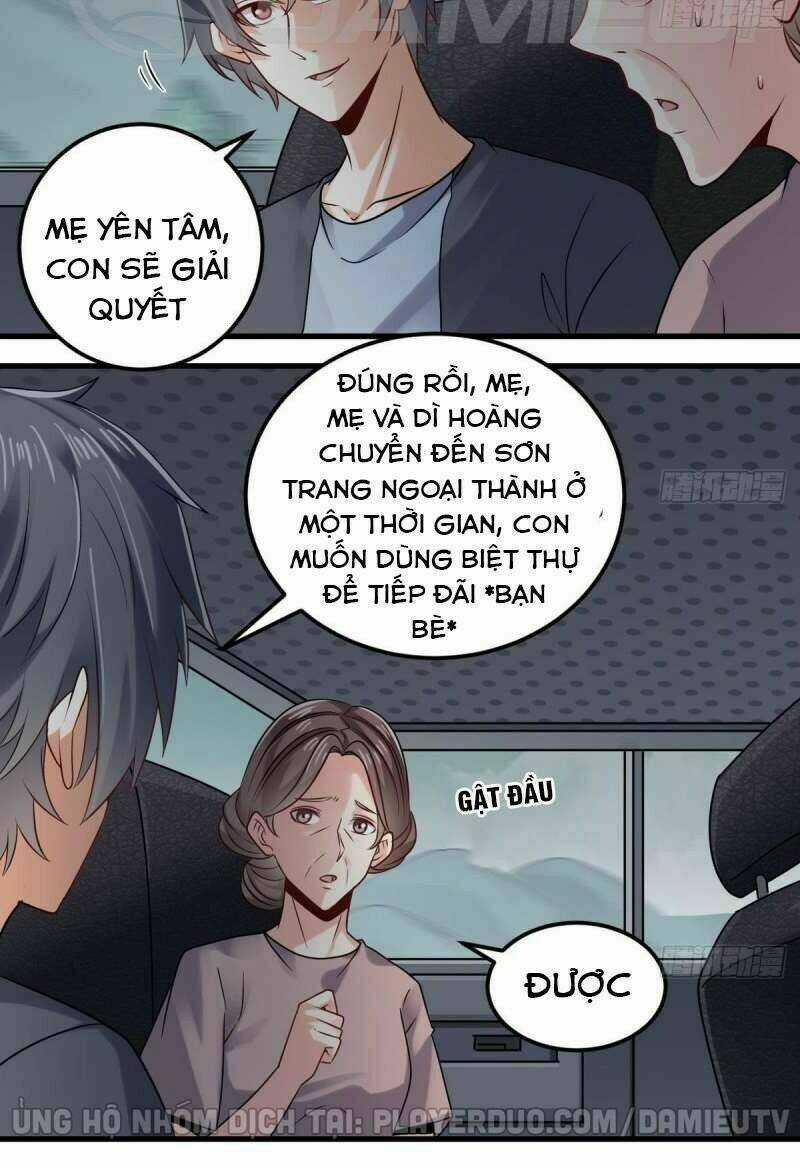 Địa Phủ Khai Phá Thương - Chapter 171 - Trang 2