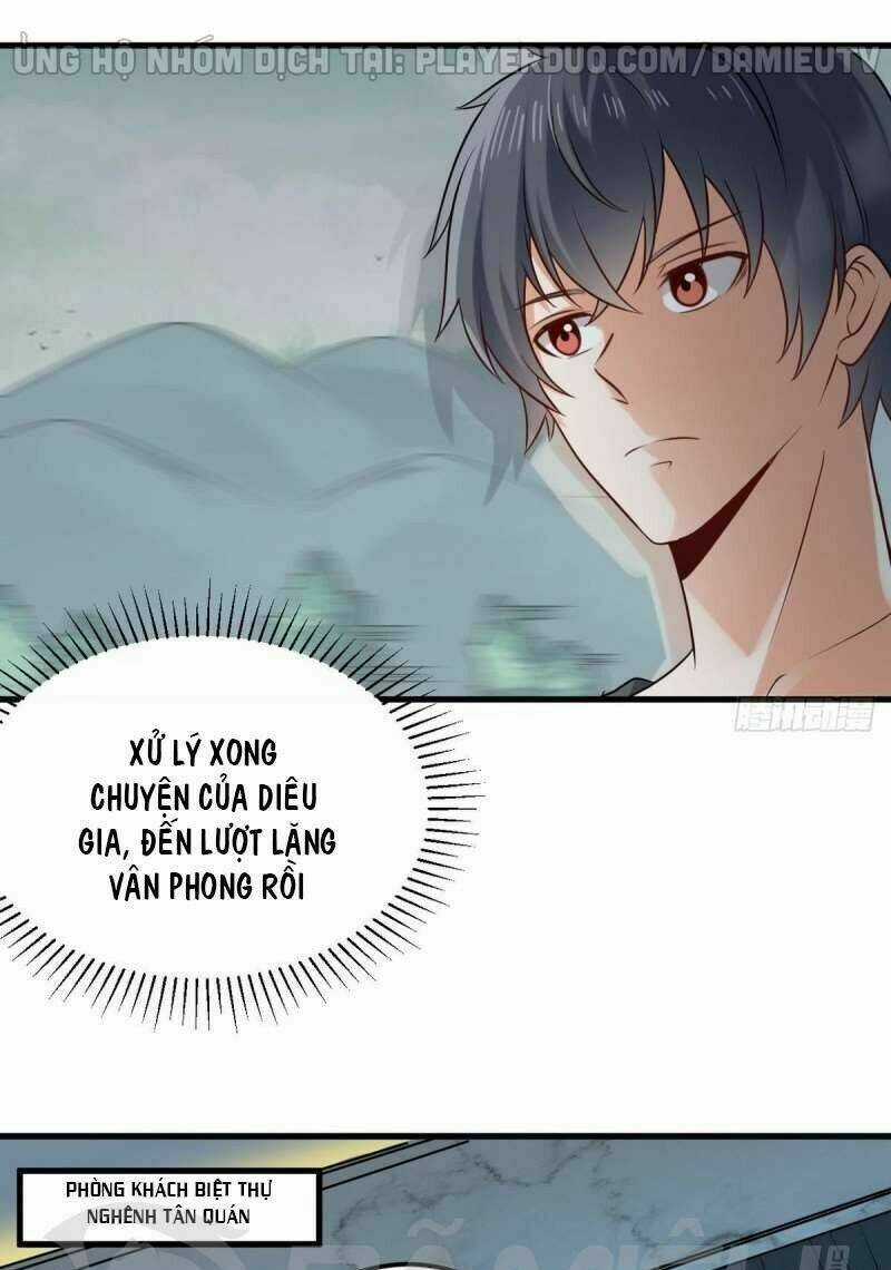 Địa Phủ Khai Phá Thương - Chapter 171 - Trang 3