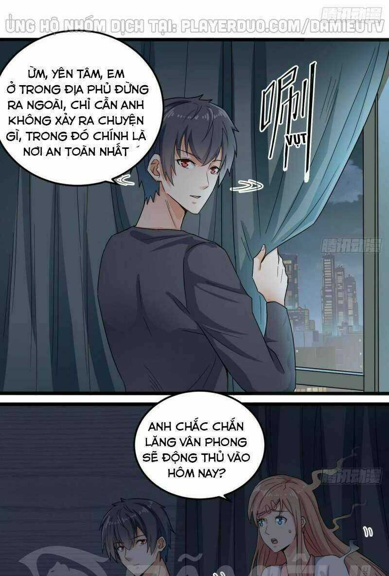 Địa Phủ Khai Phá Thương - Chapter 171 - Trang 5