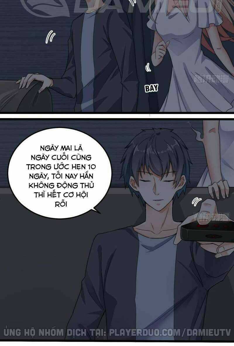 Địa Phủ Khai Phá Thương - Chapter 171 - Trang 6