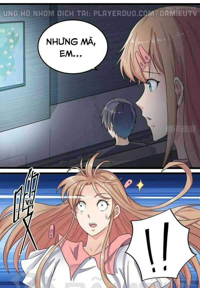 Địa Phủ Khai Phá Thương - Chapter 171 - Trang 7