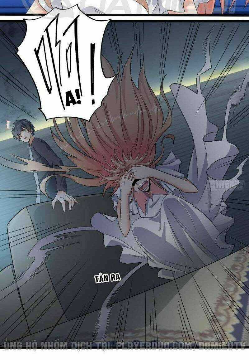 Địa Phủ Khai Phá Thương - Chapter 171 - Trang 8