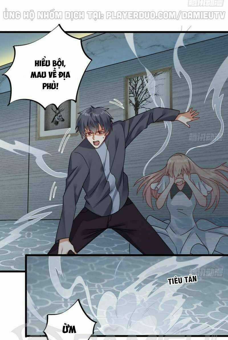 Địa Phủ Khai Phá Thương - Chapter 171 - Trang 9