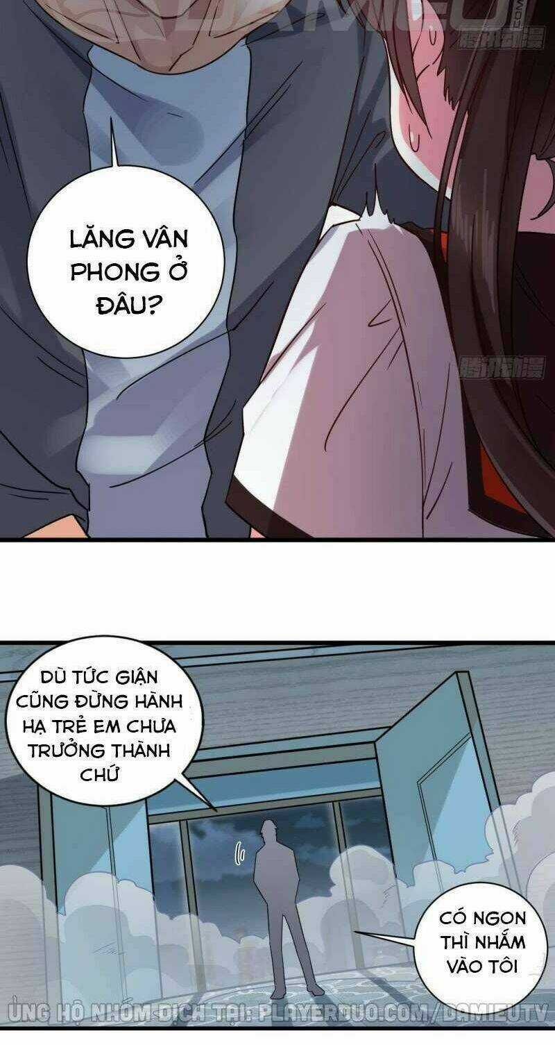 Địa Phủ Khai Phá Thương - Chapter 172 - Trang 2