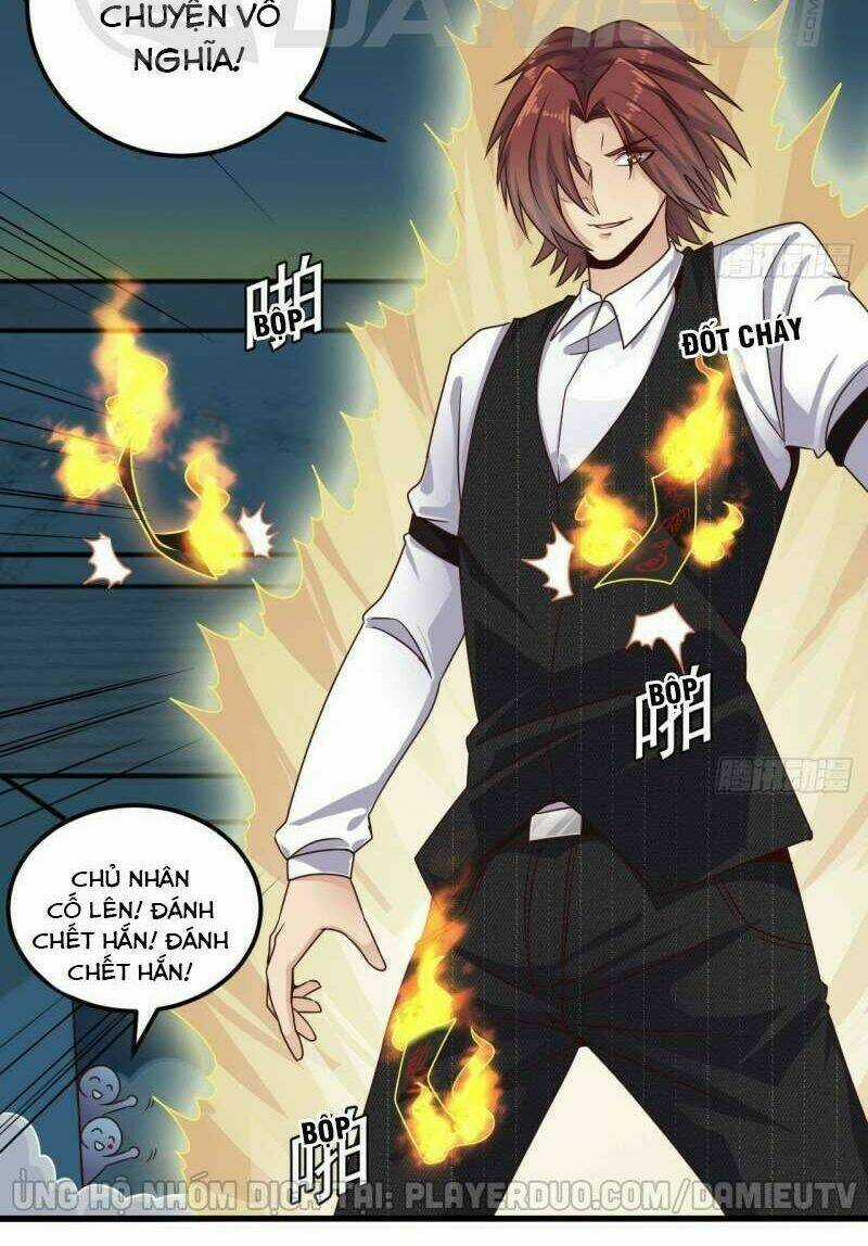 Địa Phủ Khai Phá Thương - Chapter 172 - Trang 11