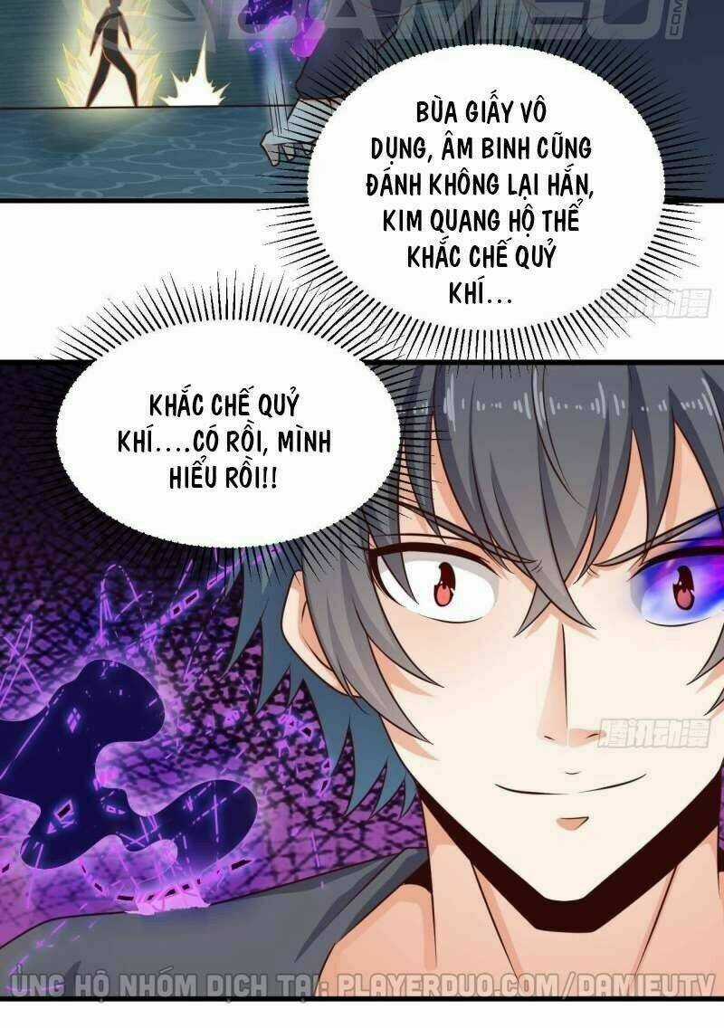 Địa Phủ Khai Phá Thương - Chapter 172 - Trang 13