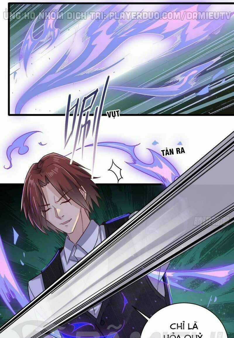 Địa Phủ Khai Phá Thương - Chapter 172 - Trang 3