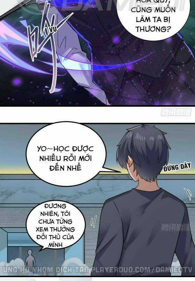 Địa Phủ Khai Phá Thương - Chapter 172 - Trang 4