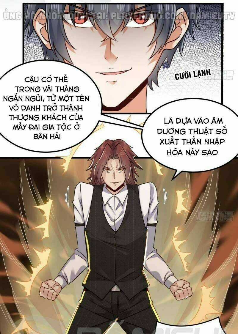 Địa Phủ Khai Phá Thương - Chapter 172 - Trang 5