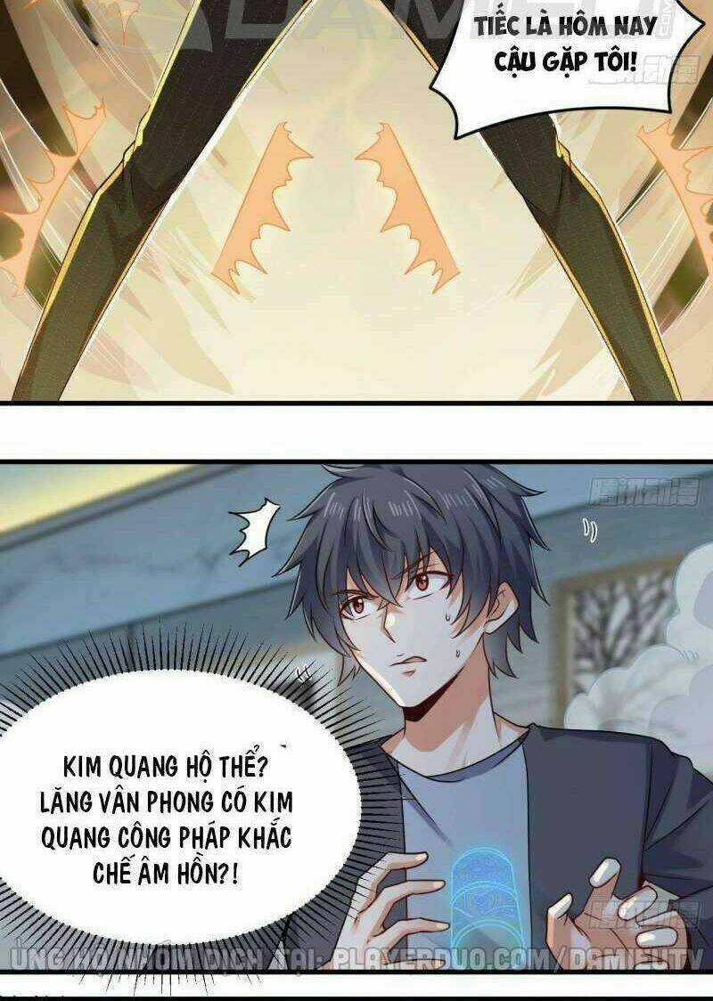 Địa Phủ Khai Phá Thương - Chapter 172 - Trang 6