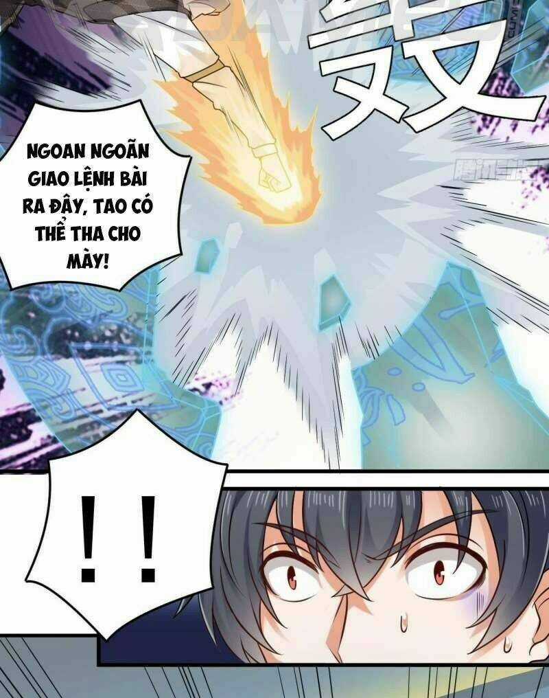 Địa Phủ Khai Phá Thương - Chapter 172 - Trang 8