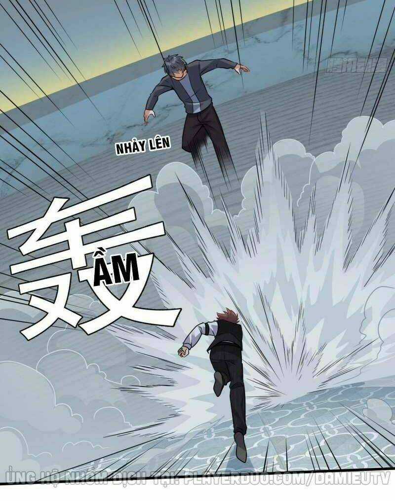 Địa Phủ Khai Phá Thương - Chapter 172 - Trang 9