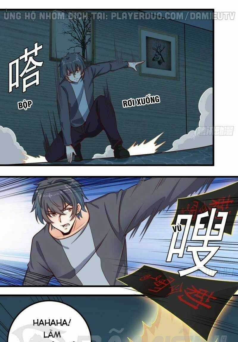 Địa Phủ Khai Phá Thương - Chapter 172 - Trang 10