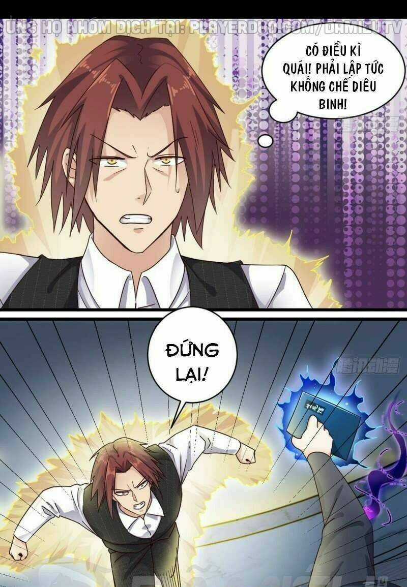 Địa Phủ Khai Phá Thương - Chapter 173 - Trang 1