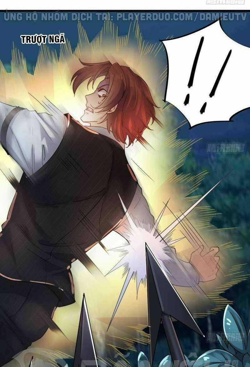 Địa Phủ Khai Phá Thương - Chapter 173 - Trang 11