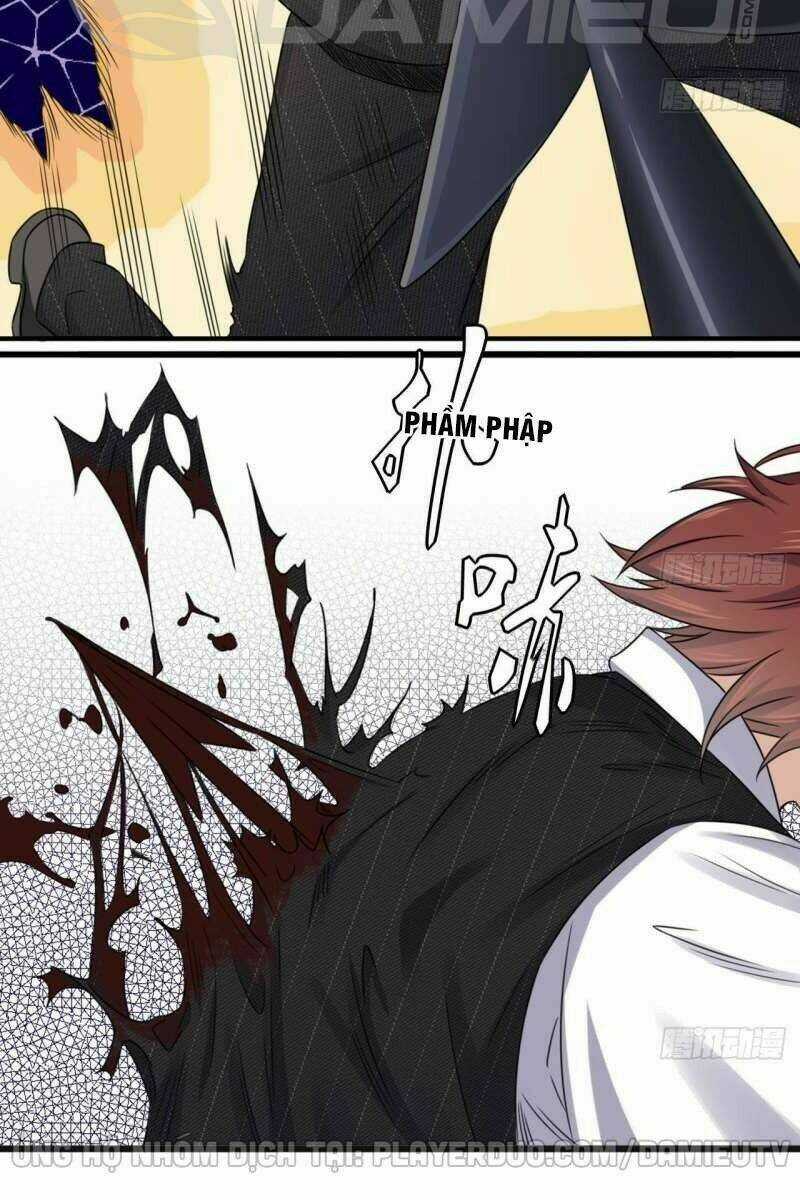 Địa Phủ Khai Phá Thương - Chapter 173 - Trang 14