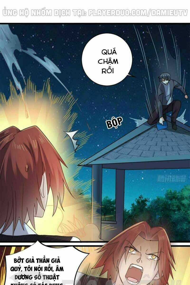 Địa Phủ Khai Phá Thương - Chapter 173 - Trang 3