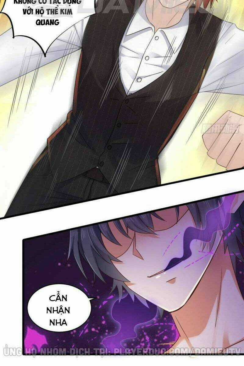 Địa Phủ Khai Phá Thương - Chapter 173 - Trang 4