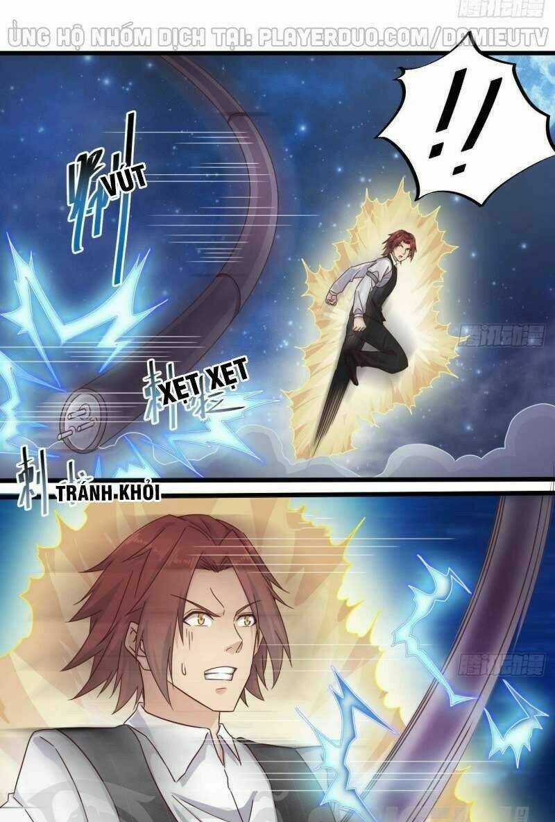 Địa Phủ Khai Phá Thương - Chapter 173 - Trang 5