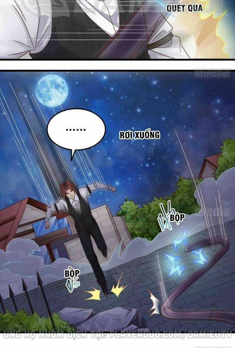 Địa Phủ Khai Phá Thương - Chapter 173 - Trang 6