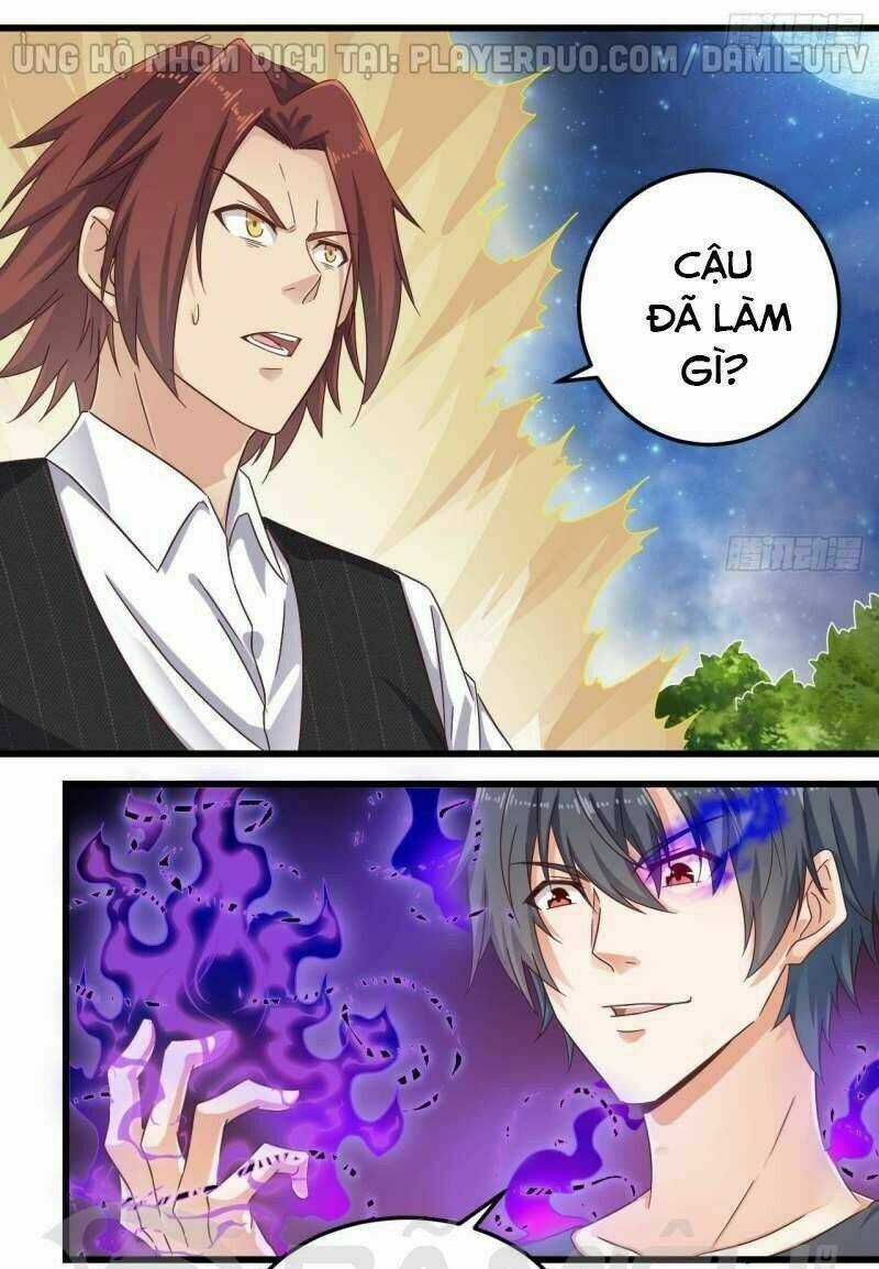 Địa Phủ Khai Phá Thương - Chapter 173 - Trang 7