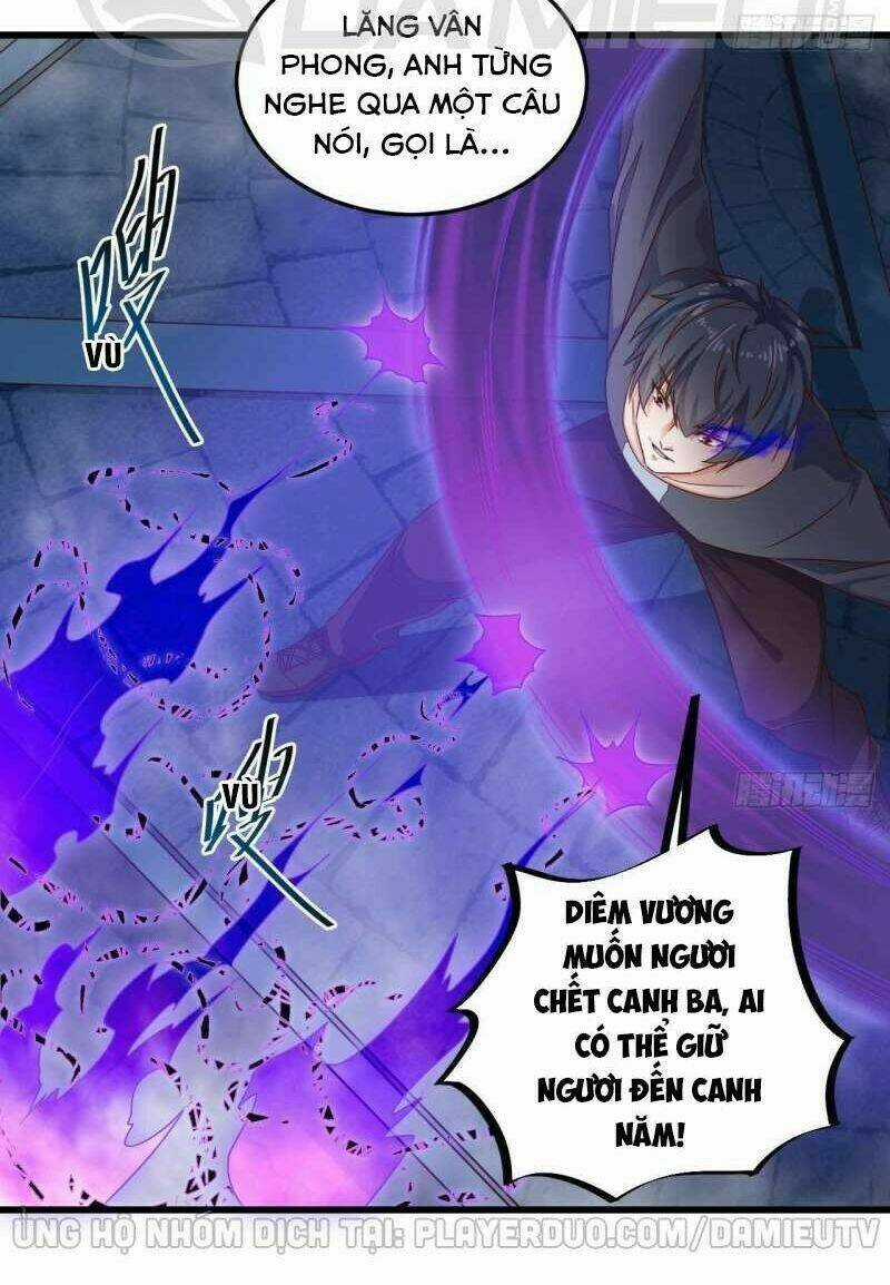 Địa Phủ Khai Phá Thương - Chapter 173 - Trang 8