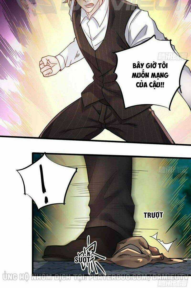 Địa Phủ Khai Phá Thương - Chapter 173 - Trang 10