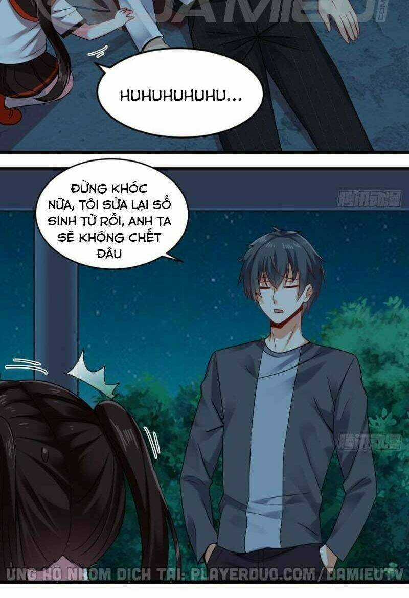 Địa Phủ Khai Phá Thương - Chapter 174 - Trang 2