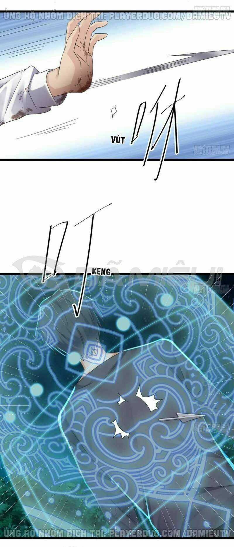 Địa Phủ Khai Phá Thương - Chapter 174 - Trang 13