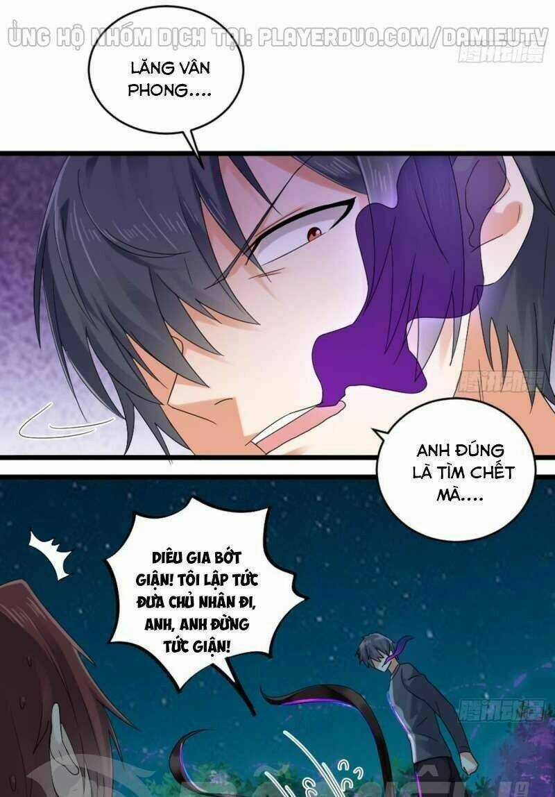 Địa Phủ Khai Phá Thương - Chapter 174 - Trang 14