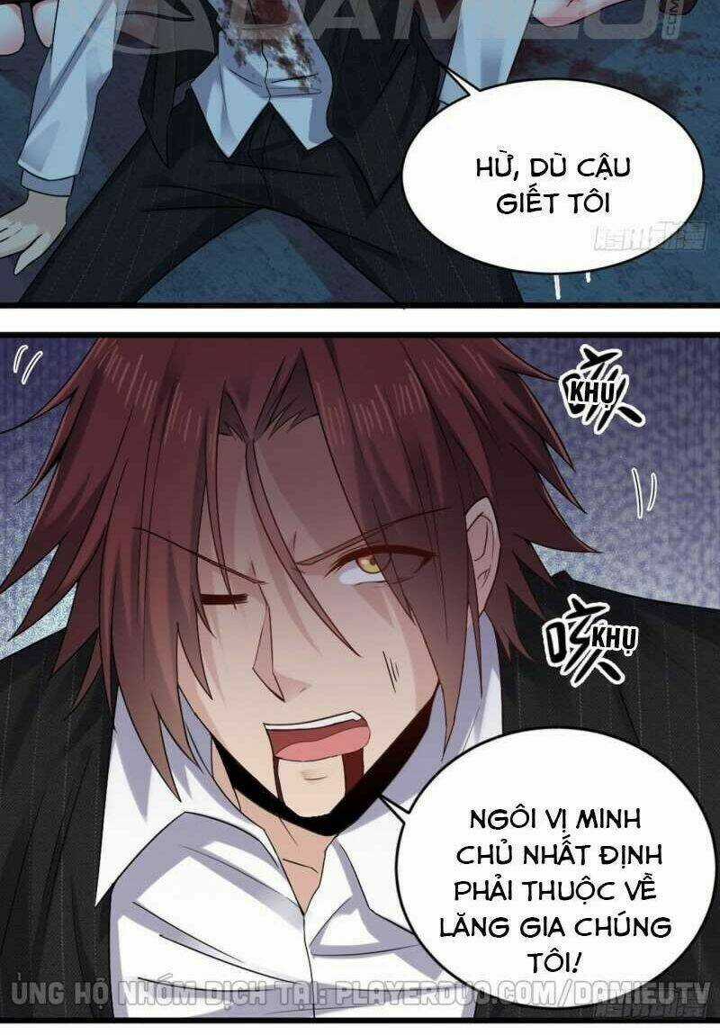 Địa Phủ Khai Phá Thương - Chapter 174 - Trang 4