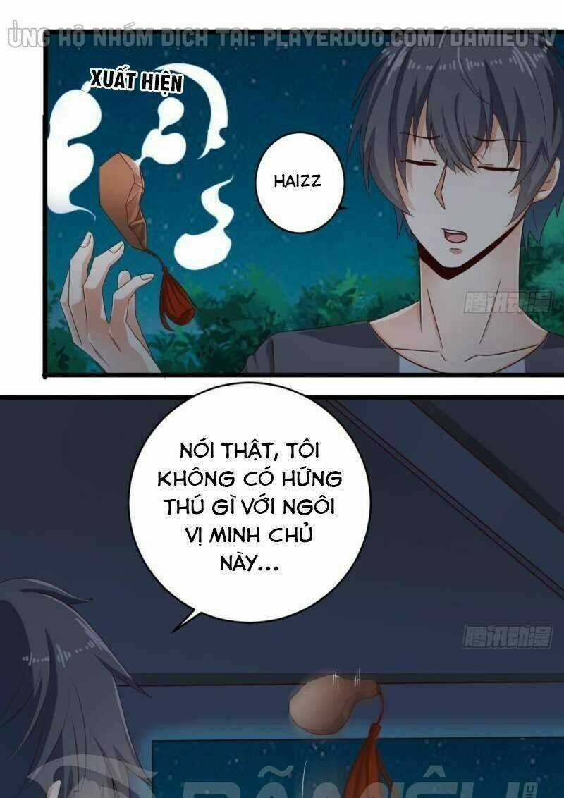 Địa Phủ Khai Phá Thương - Chapter 174 - Trang 5