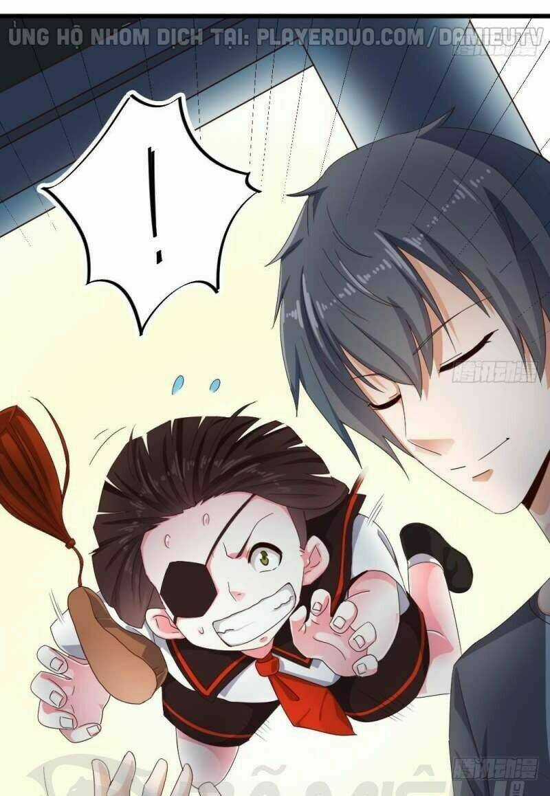 Địa Phủ Khai Phá Thương - Chapter 174 - Trang 7