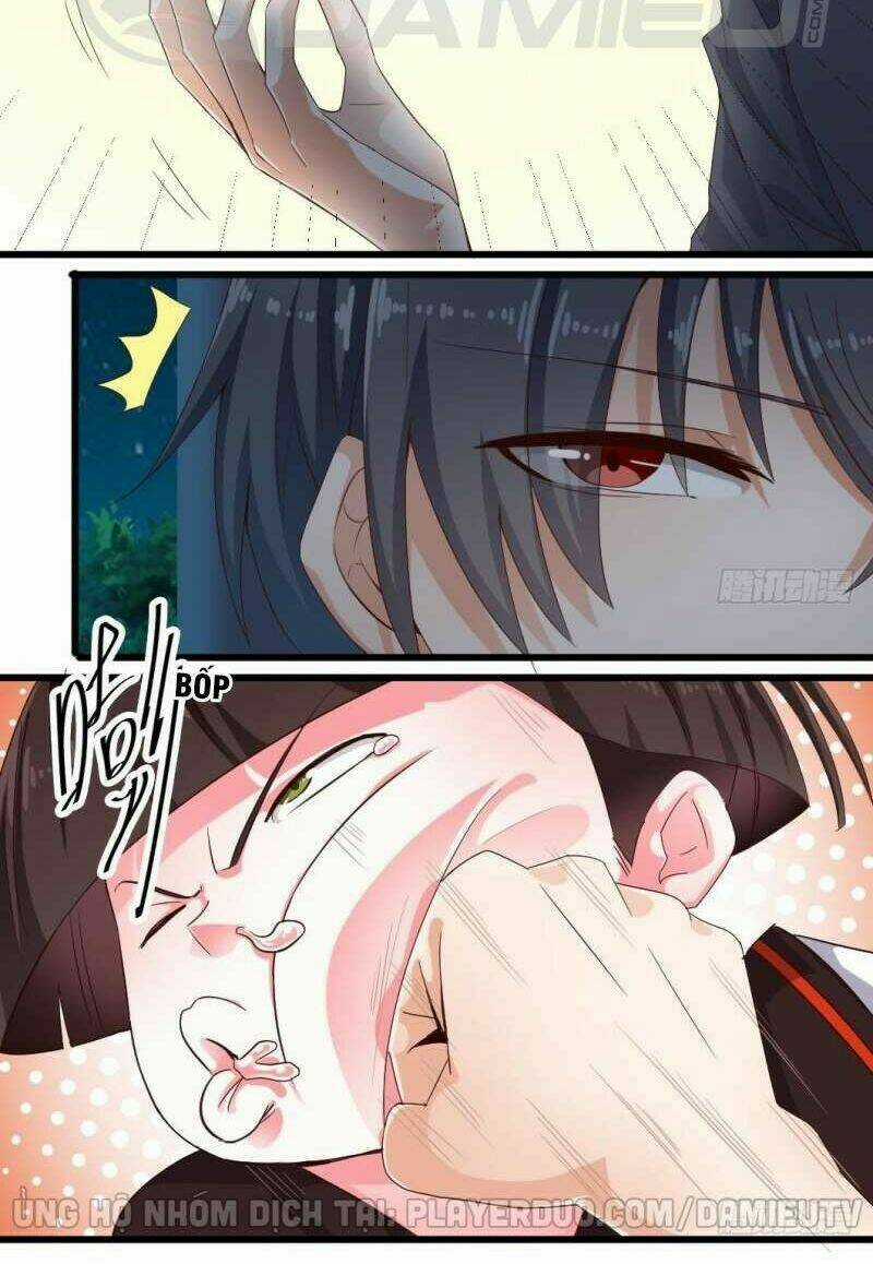 Địa Phủ Khai Phá Thương - Chapter 174 - Trang 8