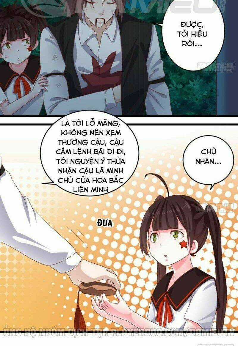 Địa Phủ Khai Phá Thương - Chapter 174 - Trang 10