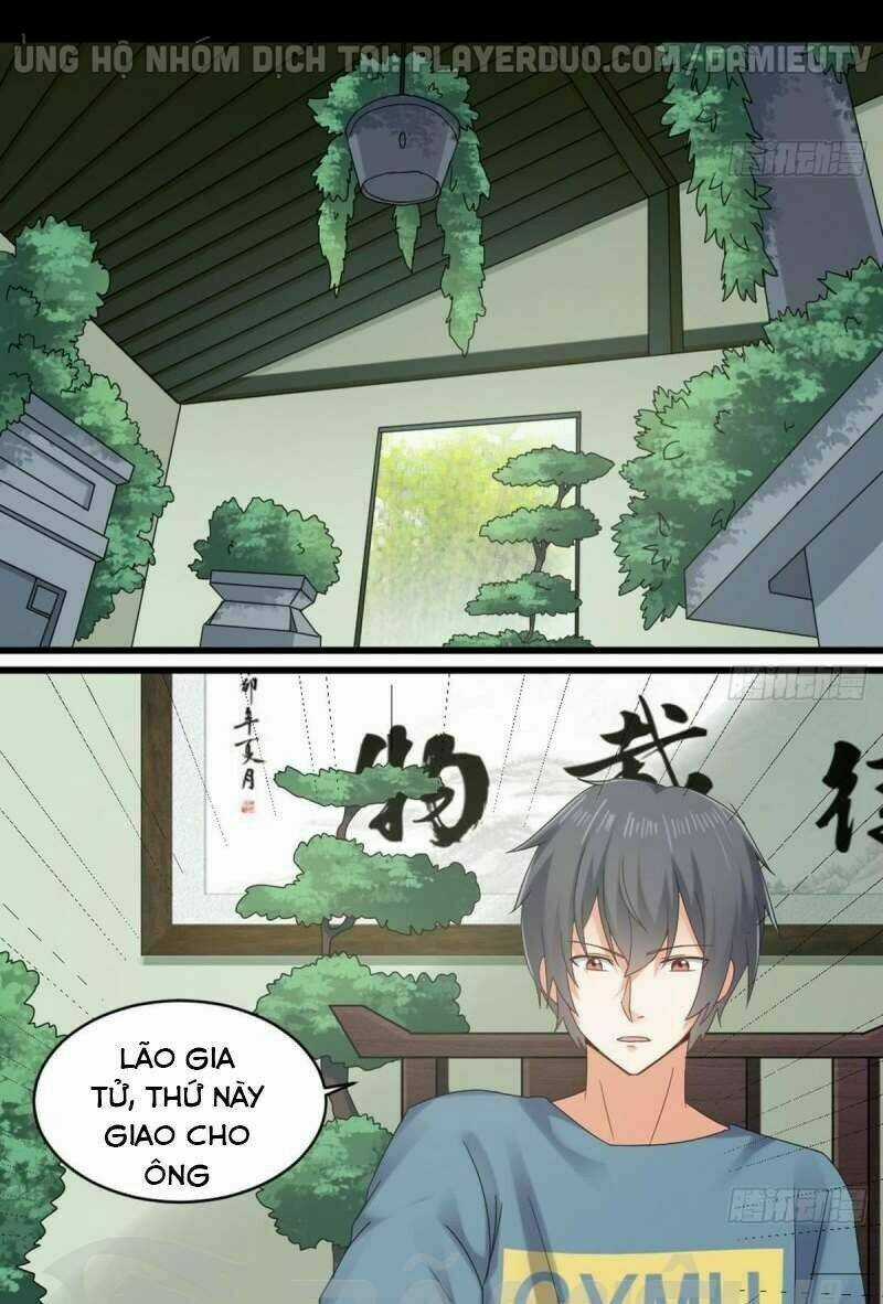 Địa Phủ Khai Phá Thương - Chapter 175 - Trang 1