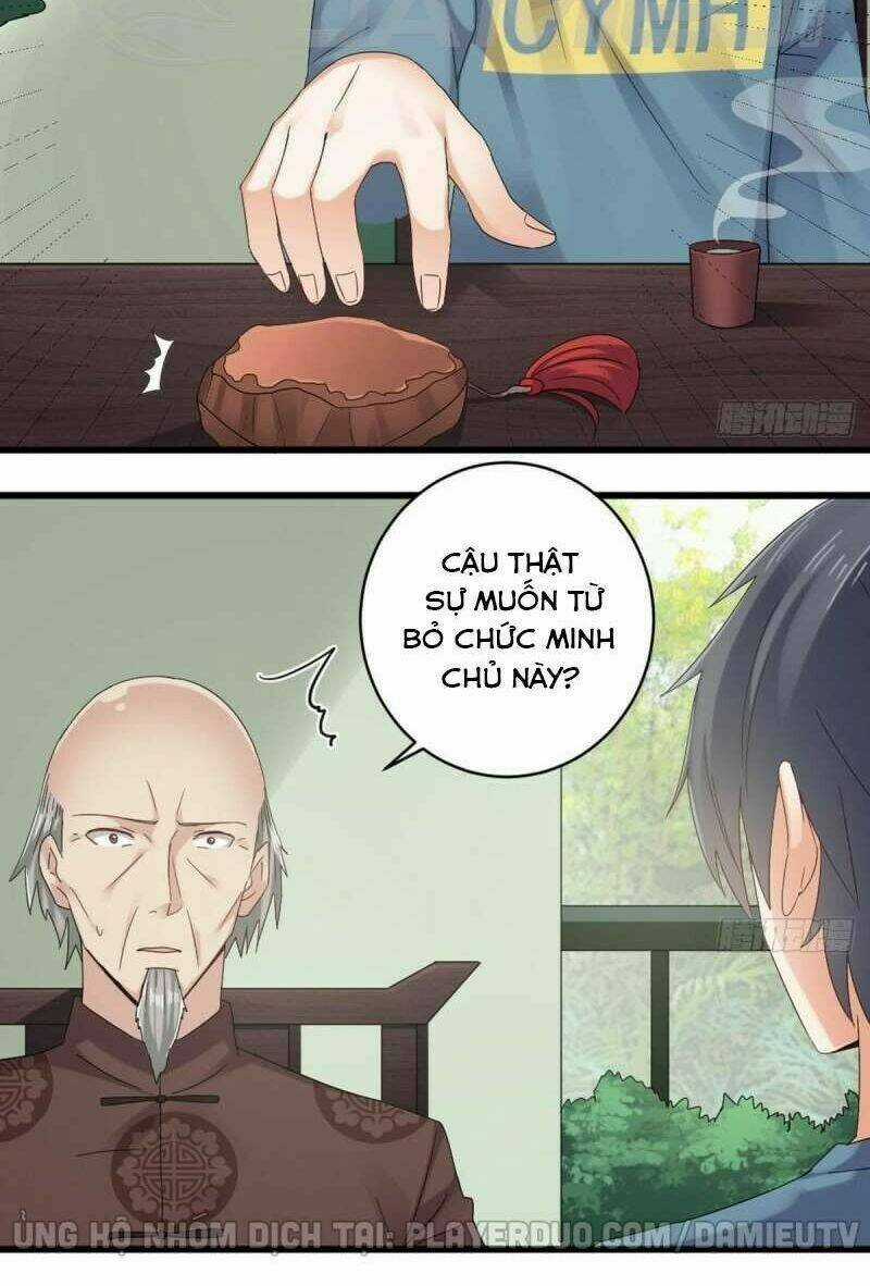 Địa Phủ Khai Phá Thương - Chapter 175 - Trang 2